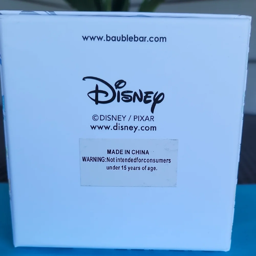 Disney Pixar BaubleBar Alien Earrings - Picture 5 of 5